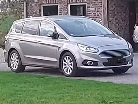 Ford S-Max 2.0 TDCi 150 Titanium