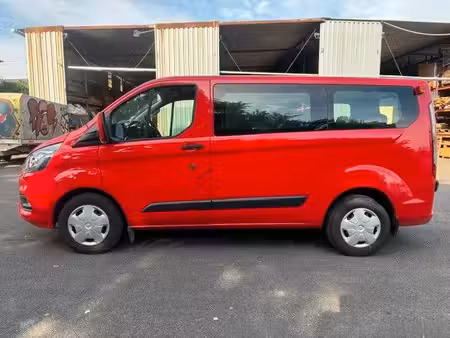 Ford Transit 2.0 105