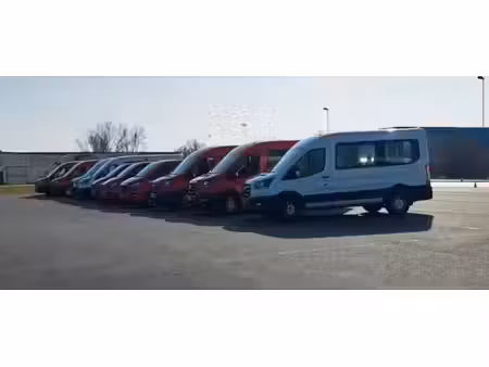 Ford Transit 2.0 105