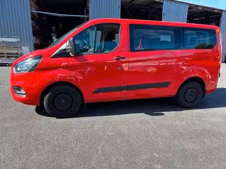 Ford Transit 2.0 105