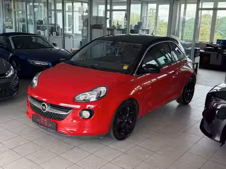 Opel Adam 1.2 70 Jam