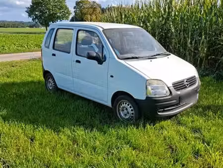 Opel Agila 1.0 60 Essentia