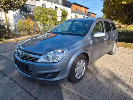 Opel Astra 1.6 115 Edition