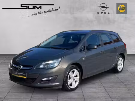 Opel Astra 1.6 CDTI 110