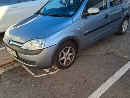 Opel Corsa 1.2 75