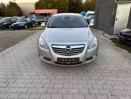 Opel Insignia 2.0 CDTI 160 Edition