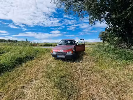 Opel Kadett 