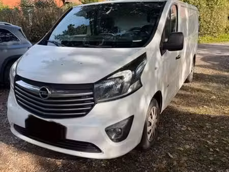 Opel Vivaro 1.6 CDTI 120