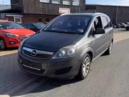 Opel Zafira 1.8 140 Edition