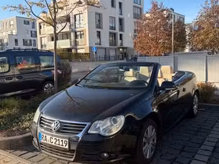Volkswagen EOS 1.6 FSI 115