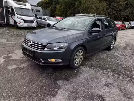Volkswagen Passat 2.0 TDI 140 Trendline 4Motion