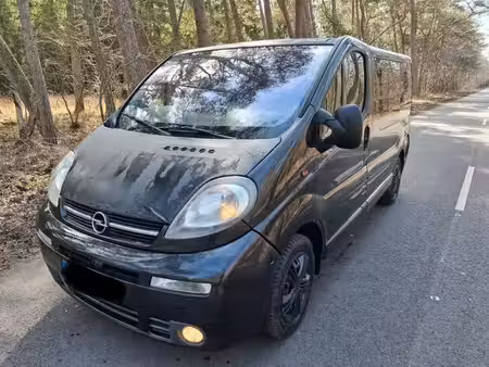 Opel Vivaro 1.9 101