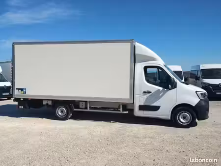 Renault Master 2.3 dCi 145