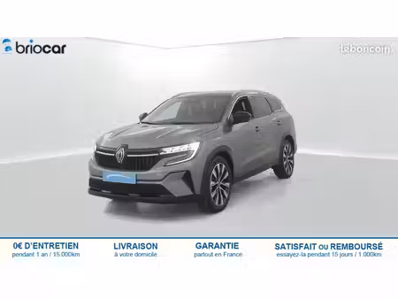 Renault Espace 1.2 200 Techno