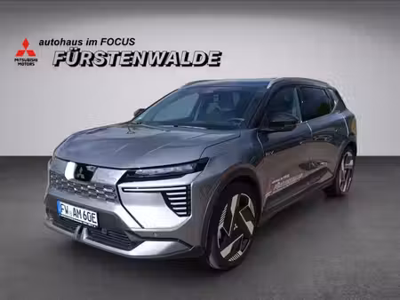 Mitsubishi Eclipse Cross 218 Invite