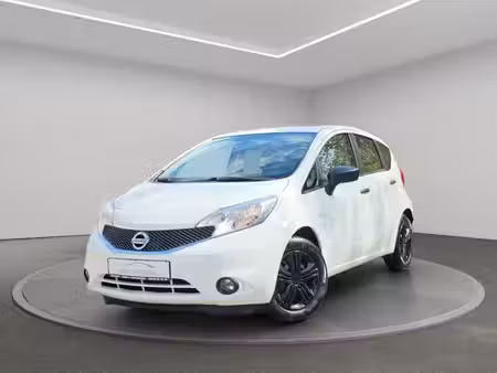 Nissan Note 1.2 80 Visia