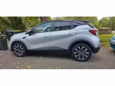 Renault Captur 1.0 TCe 91 Evolution