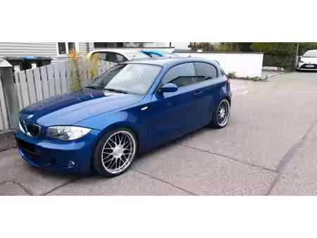 BMW Série 1 118d 2.0 143