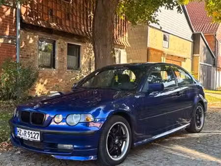 BMW Série 3 318i 2.0 143 Individual