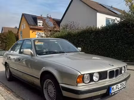 BMW Série 5 520i