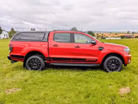 Ford Ranger 4x4