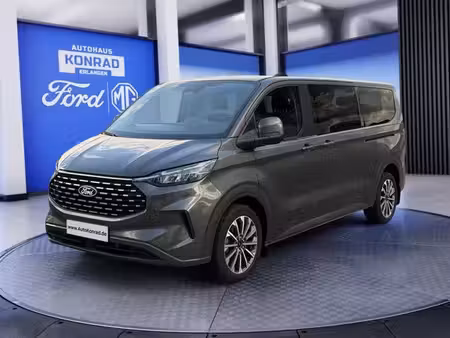 Ford Transit 2.0 170 Titanium 4x4