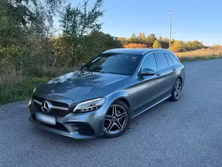 Mercedes-Benz Classe C C 200 184
