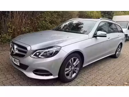 Mercedes-Benz Classe E E 220 2.1 170 4Matic