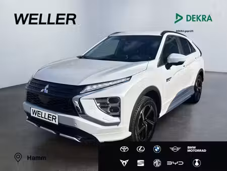 Mitsubishi Eclipse Cross PHEV 2.4 188 4x4