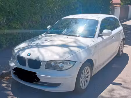 BMW Série 1 116i 2.0 122