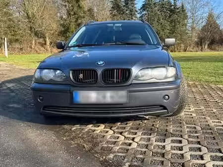 BMW Série 3 316 1.9 105