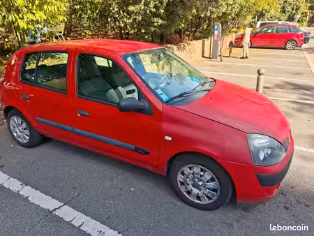 Renault Clio 1.2 dCi 70