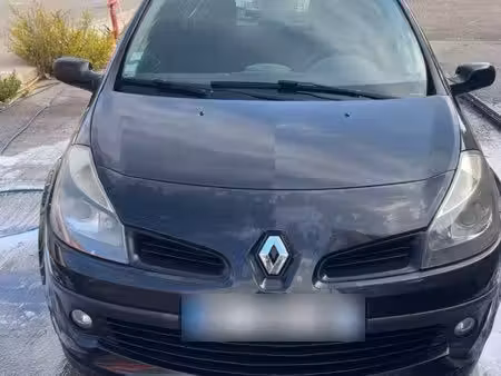 Renault Clio 1.5 dCi 65