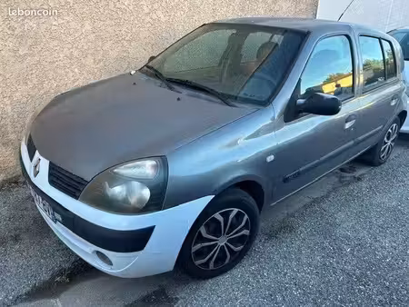 Renault Clio 1.2 75 Expression