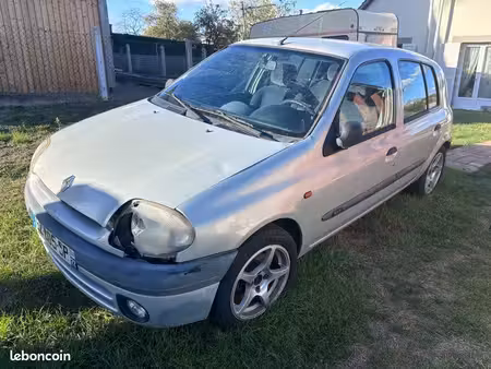 Renault Clio 1.5 dCi 80