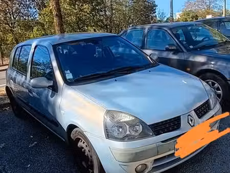 Renault Clio 1.5 dCi 65