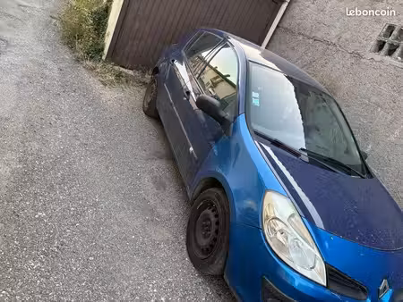 Renault Clio 1.5 dCi 70