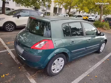 Renault Mégane 1.6 115