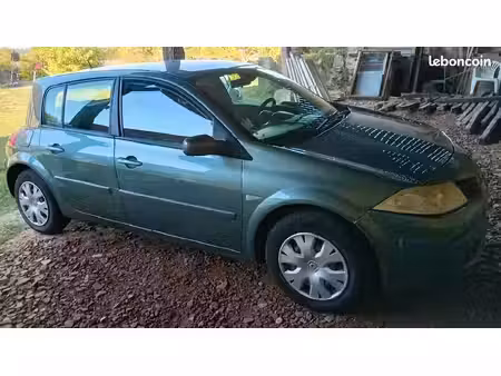 Renault Mégane 1.5 dCi 105