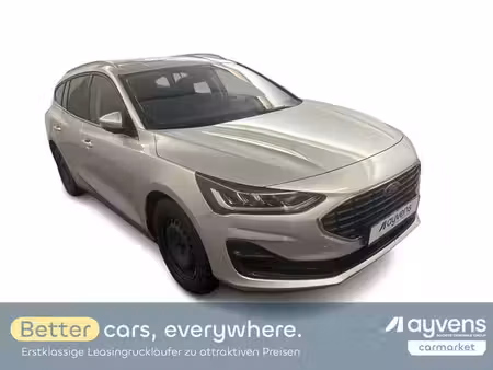 Ford Focus 1.5 Titanium X