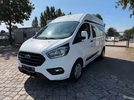Ford Transit 2.0 131