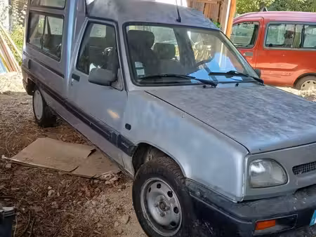 Renault Express 1.9