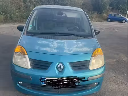Renault Modus 1.5 dCi 80