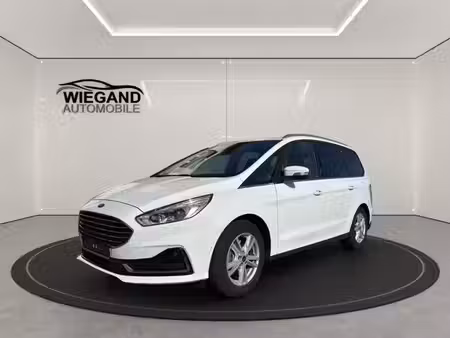 Ford Galaxy 2.0 TDCi 150 Titanium