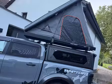 Ford Ranger Raptor 2.0 213 4x4