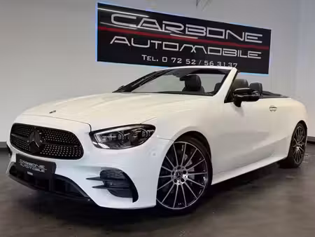 Mercedes-Benz Classe E E 220 4Matic