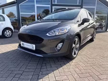 Ford Fiesta 1.0 Active