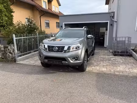 Nissan Navara Double Cab dCi 190 4x4