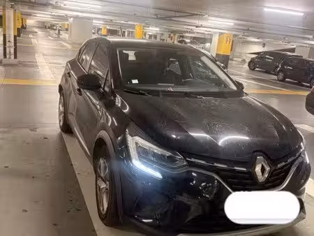 Renault Captur 1.5 dCi 115