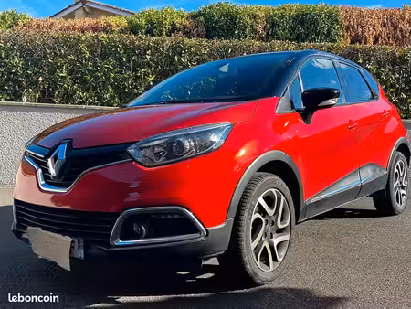 Renault Captur 0.9 TCe 90